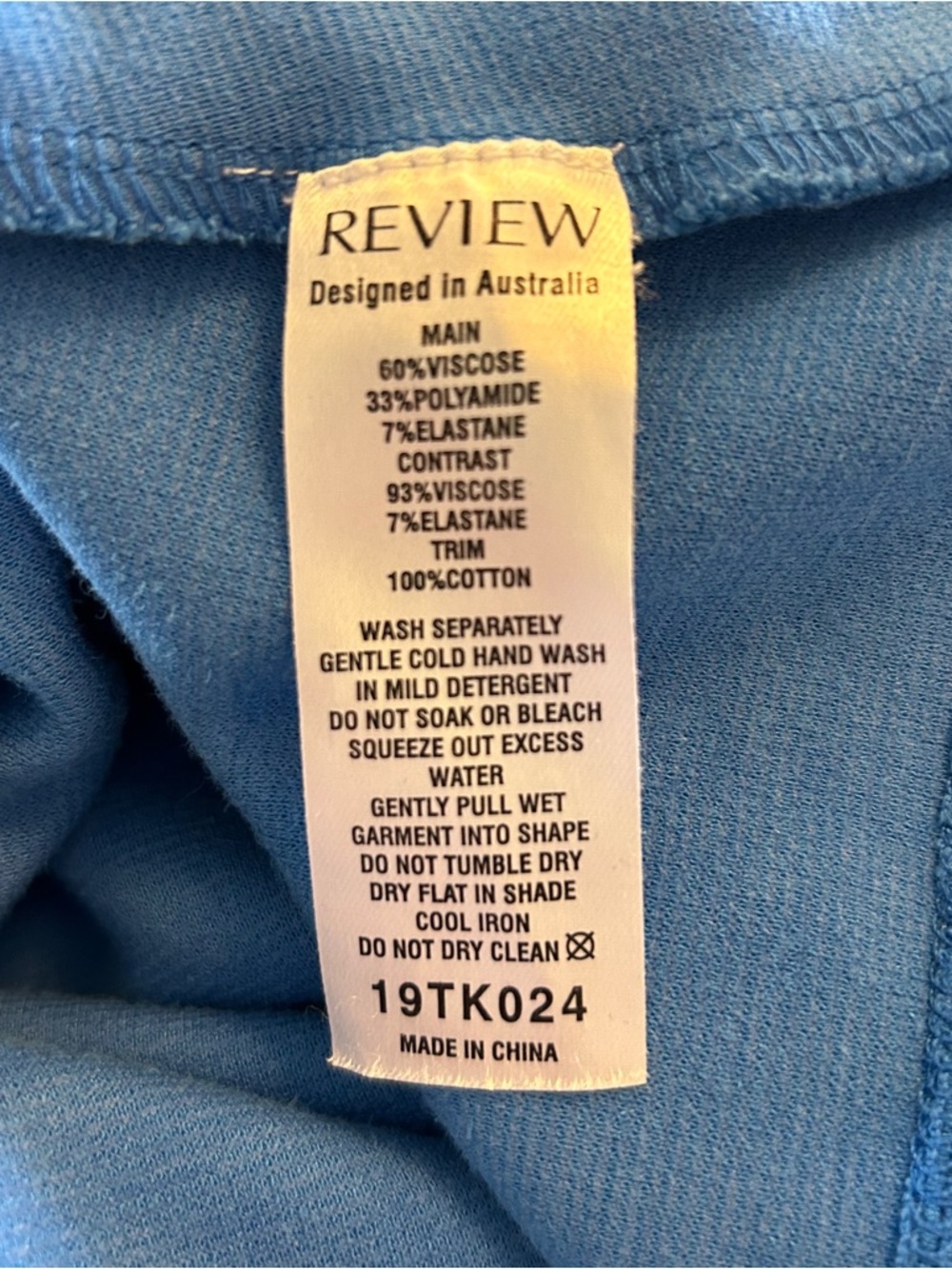 Review Australia Ruffle Tank Top - Picture 5 of 8